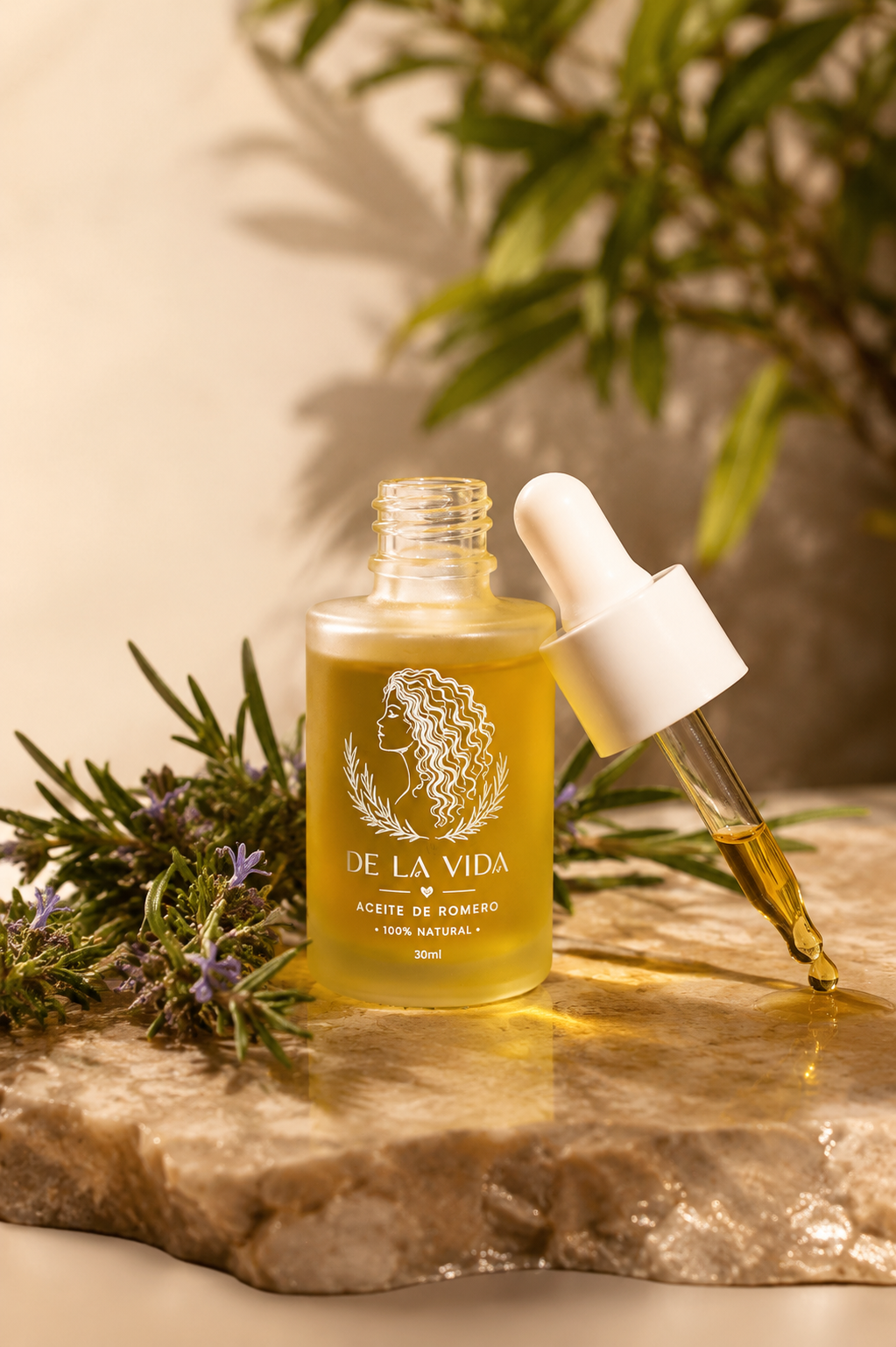 Aceite de Romero